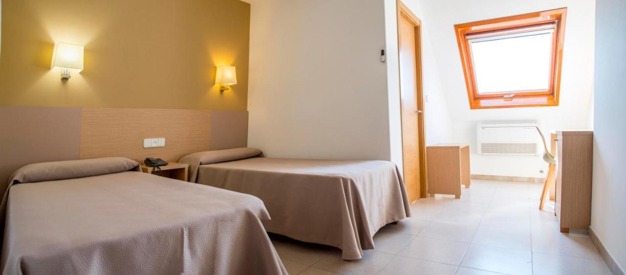 Hotel Duna Portonovo Eksteriør bilde