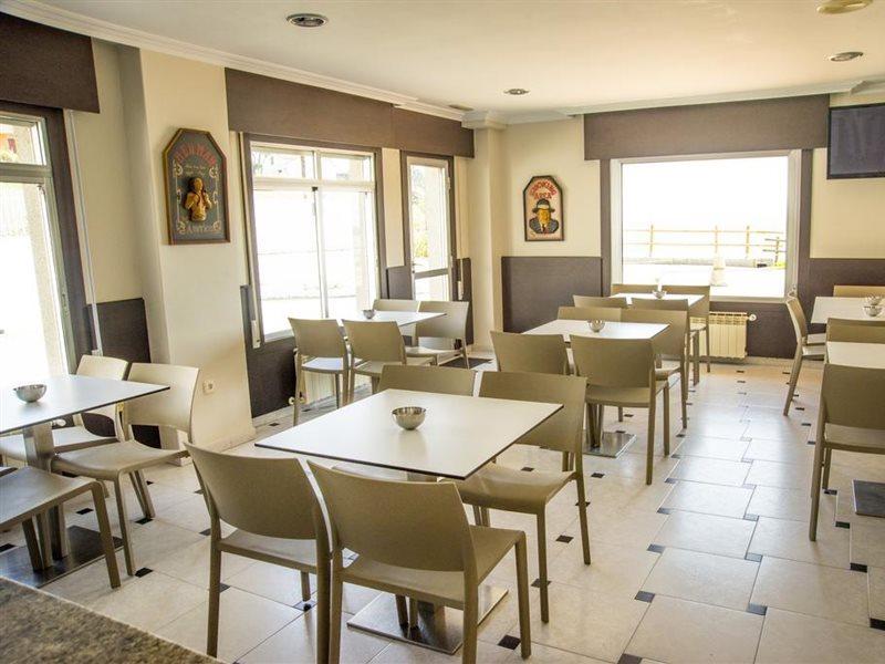 Hotel Duna Portonovo Eksteriør bilde