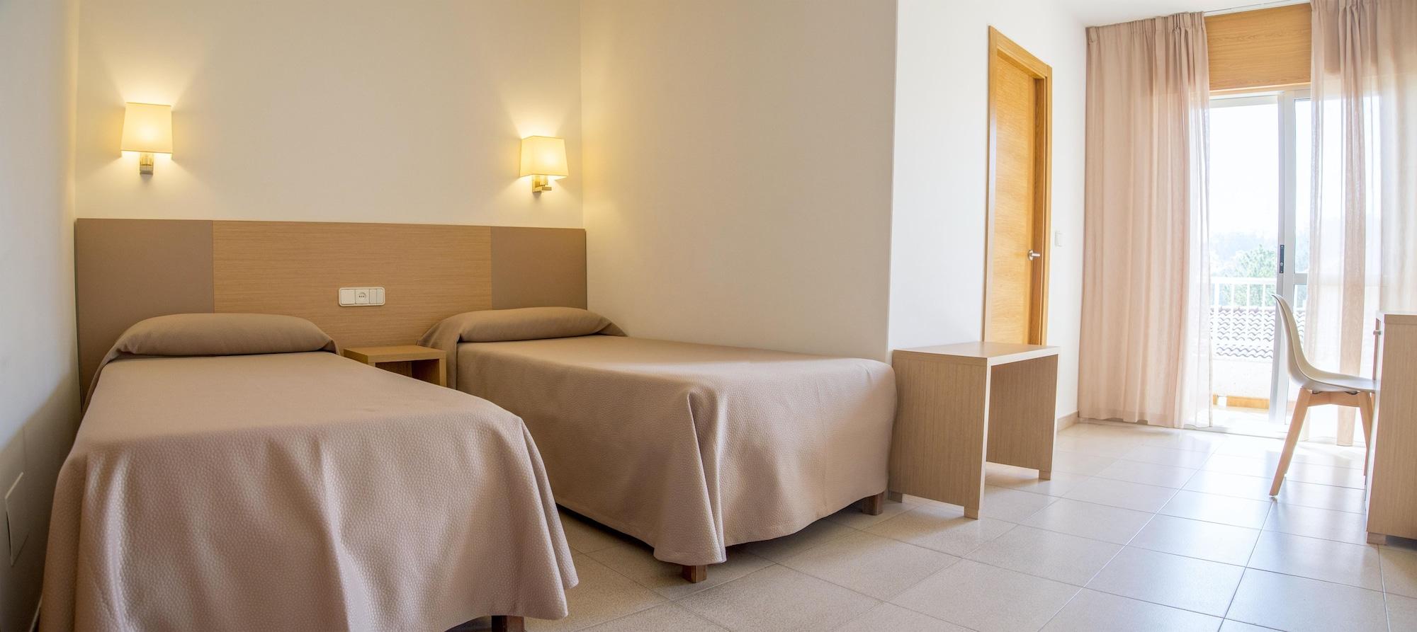 Hotel Duna Portonovo Eksteriør bilde