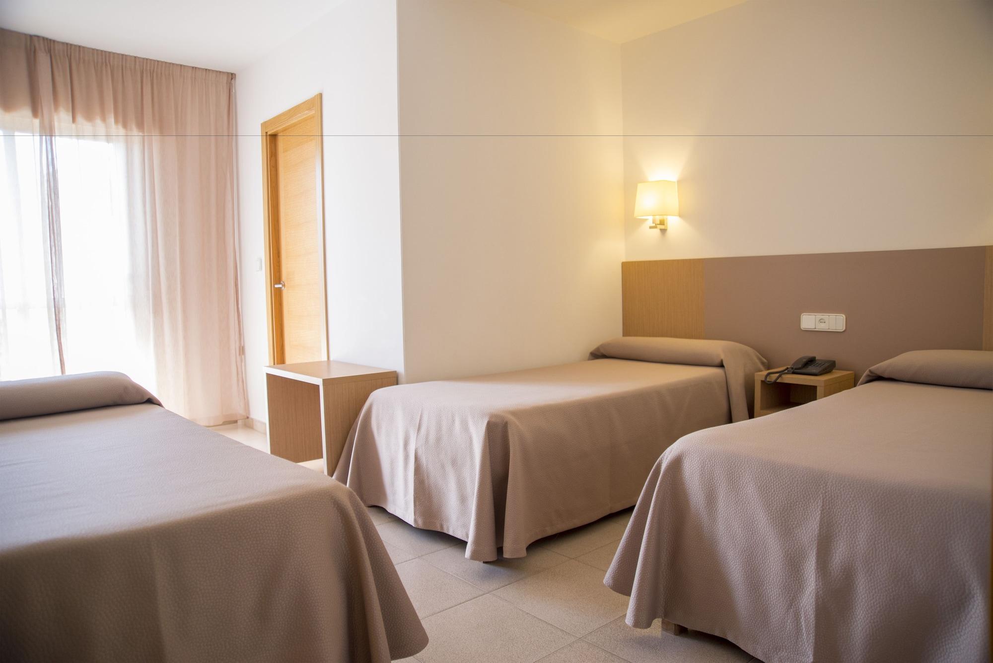 Hotel Duna Portonovo Eksteriør bilde