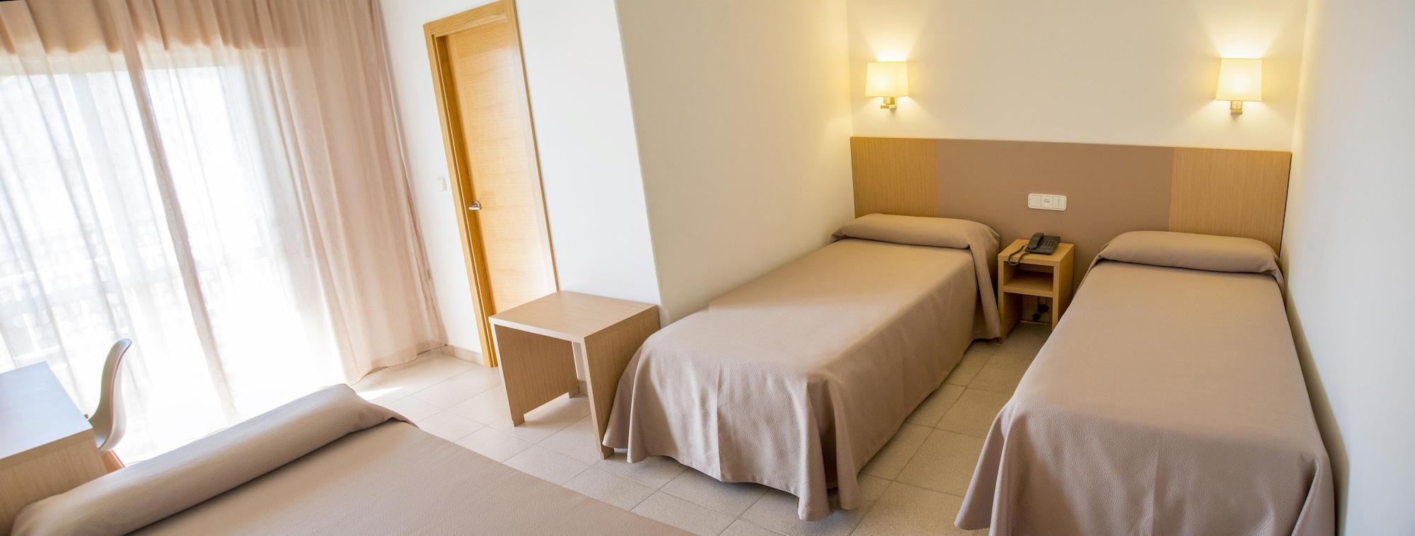 Hotel Duna Portonovo Eksteriør bilde