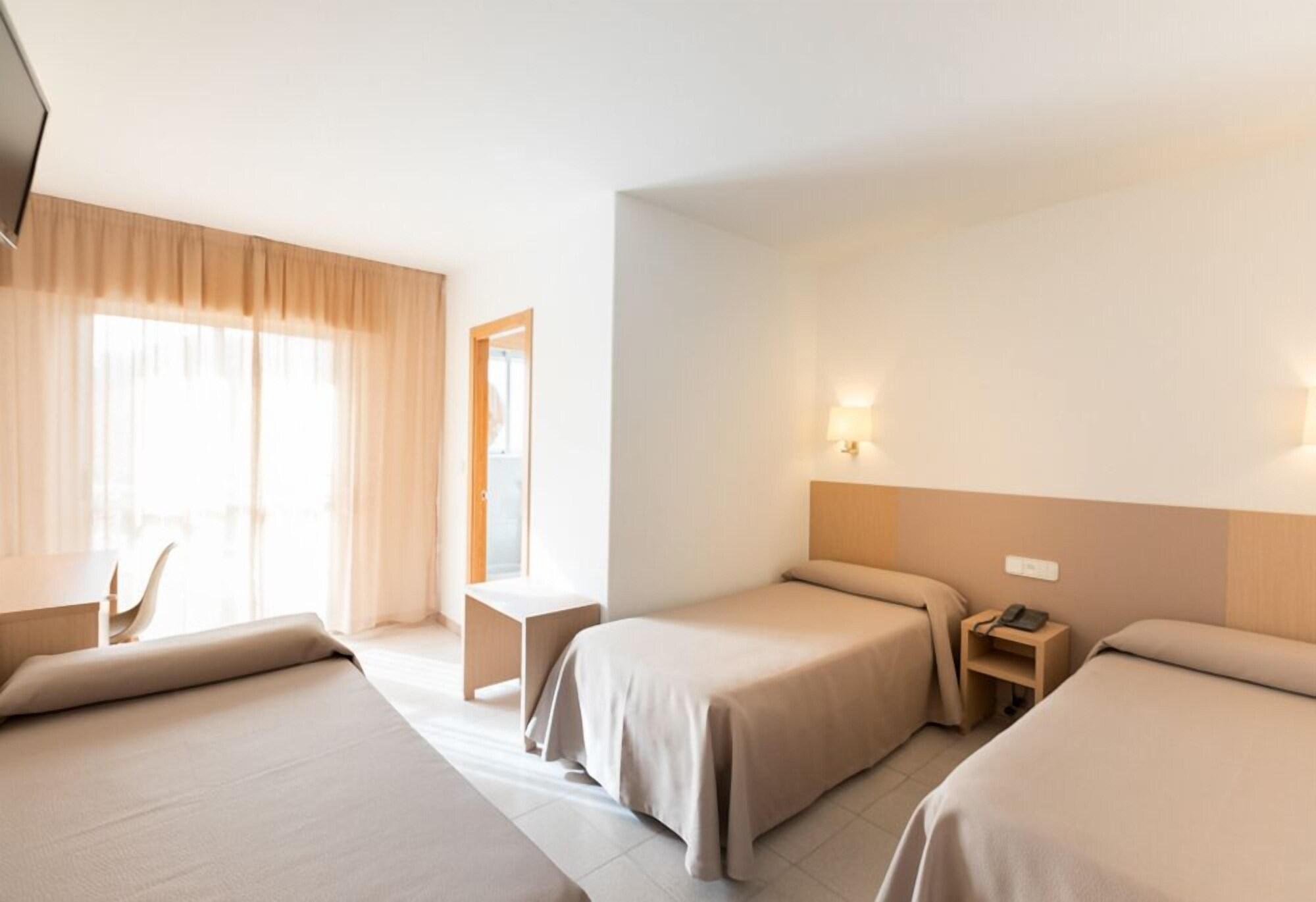 Hotel Duna Portonovo Eksteriør bilde