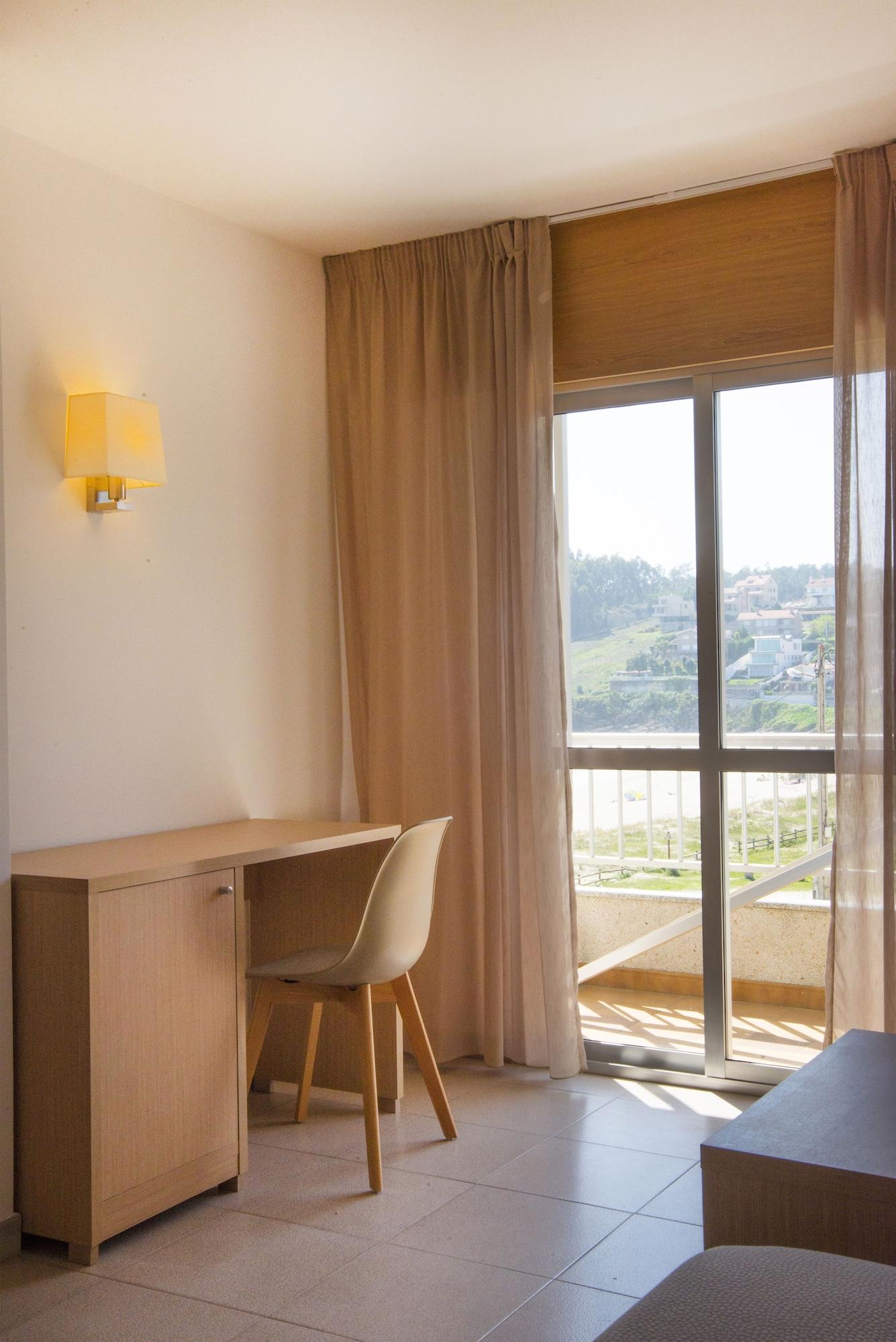 Hotel Duna Portonovo Eksteriør bilde