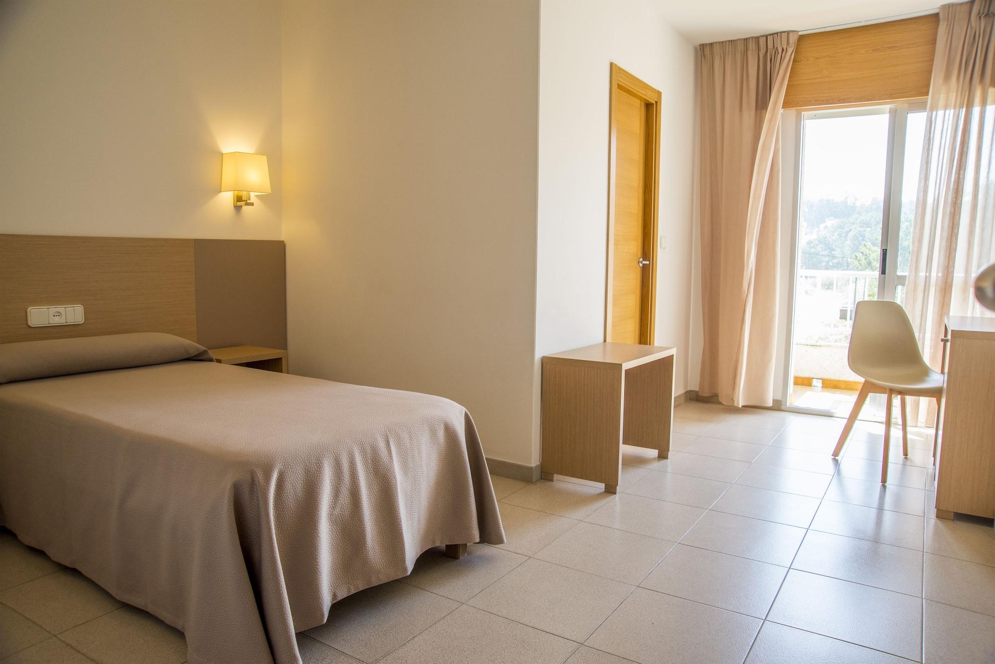 Hotel Duna Portonovo Eksteriør bilde