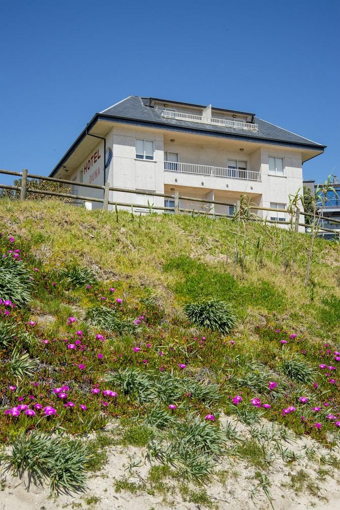 Hotel Duna Portonovo Eksteriør bilde
