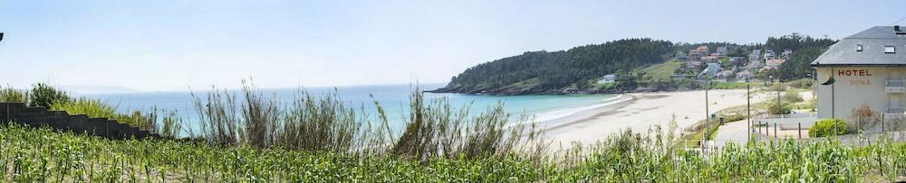 Hotel Duna Portonovo Eksteriør bilde