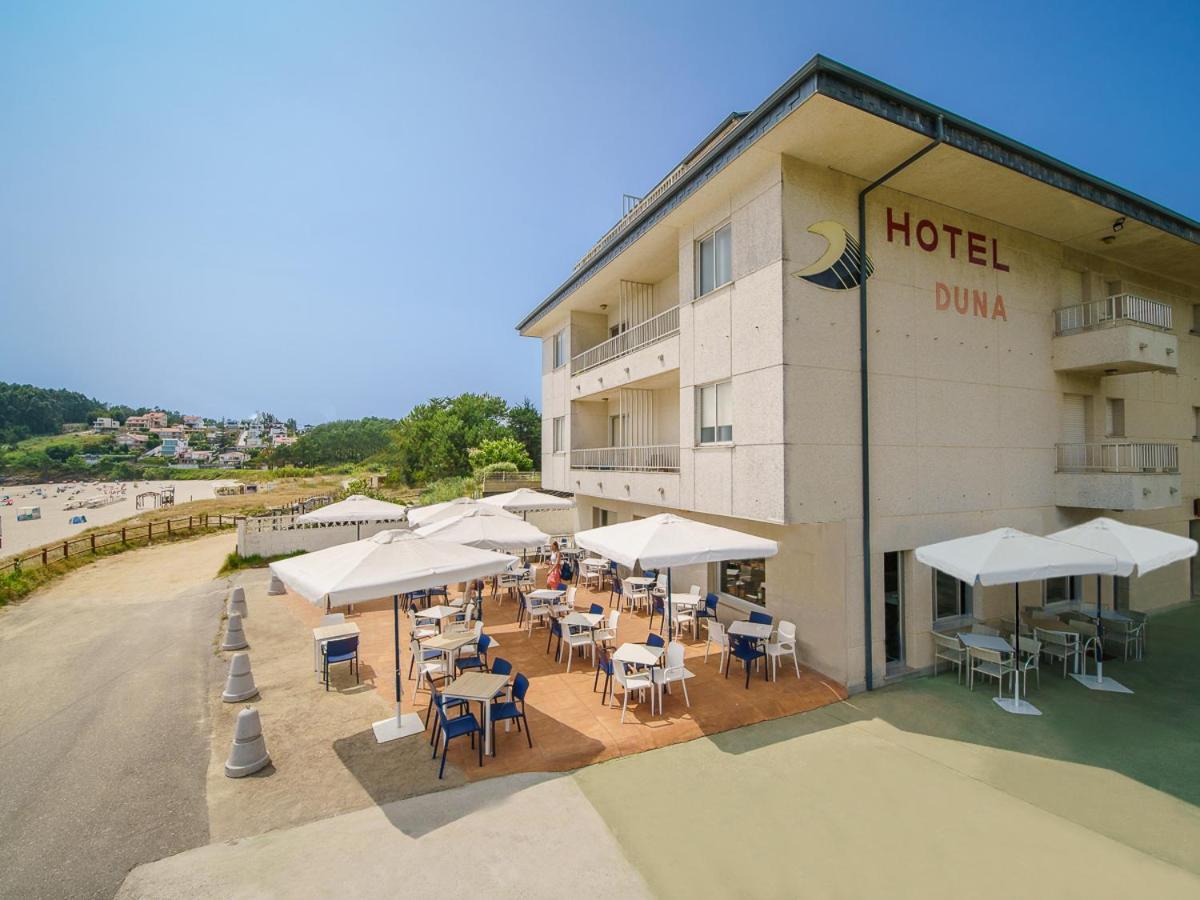 Hotel Duna Sanxenxo Eksteriør bilde