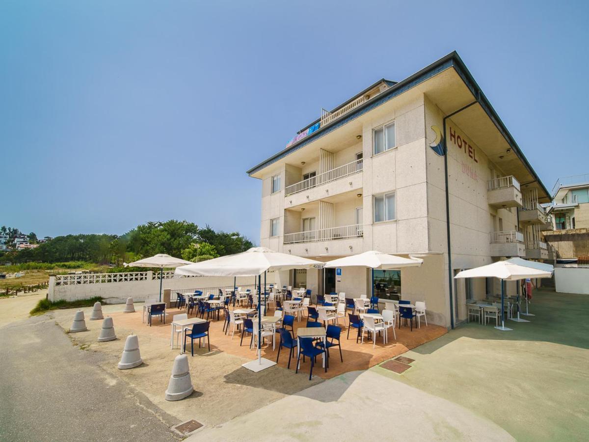 Hotel Duna Portonovo Eksteriør bilde