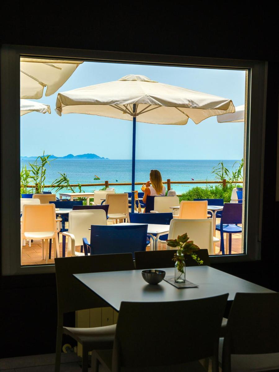 Hotel Duna Portonovo Eksteriør bilde