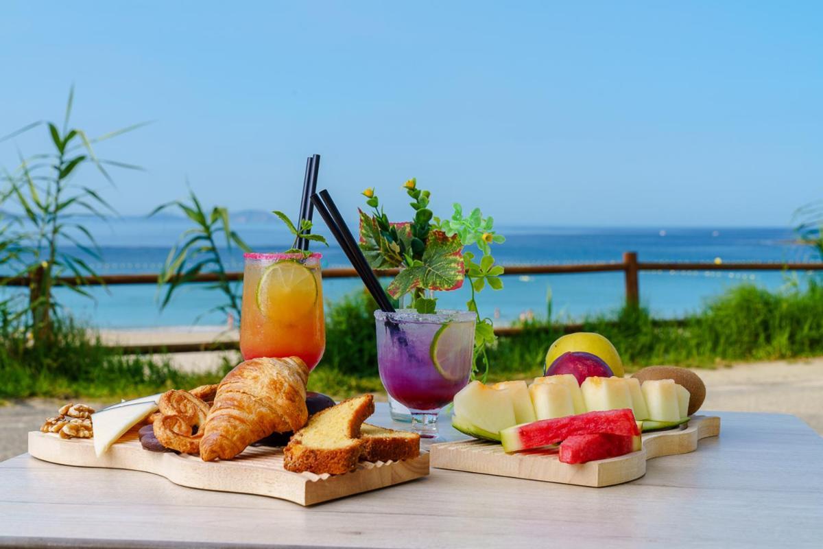 Hotel Duna Portonovo Eksteriør bilde