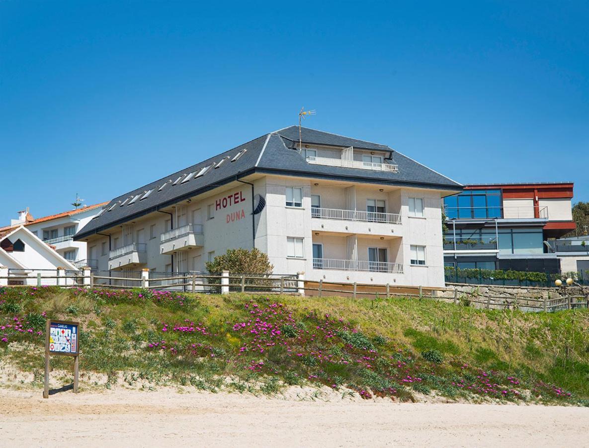 Hotel Duna Portonovo Eksteriør bilde