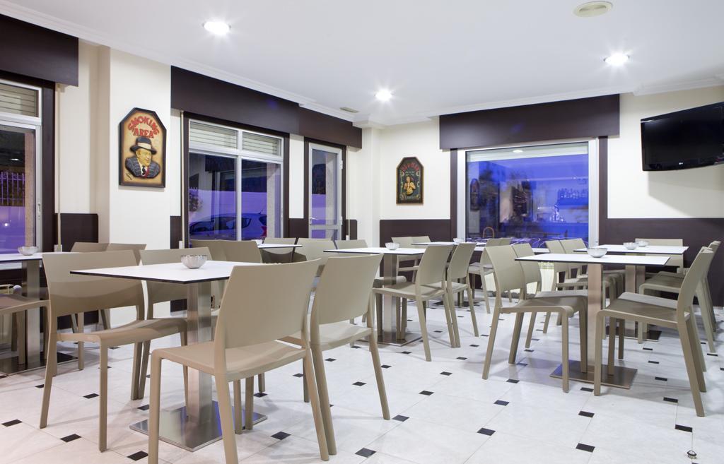 Hotel Duna Portonovo Eksteriør bilde