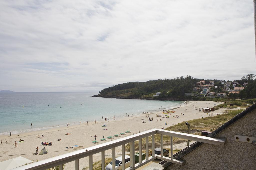 Hotel Duna Portonovo Eksteriør bilde