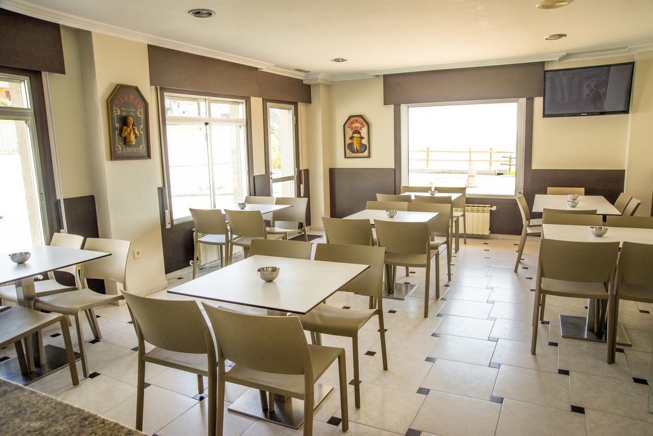 Hotel Duna Portonovo Eksteriør bilde