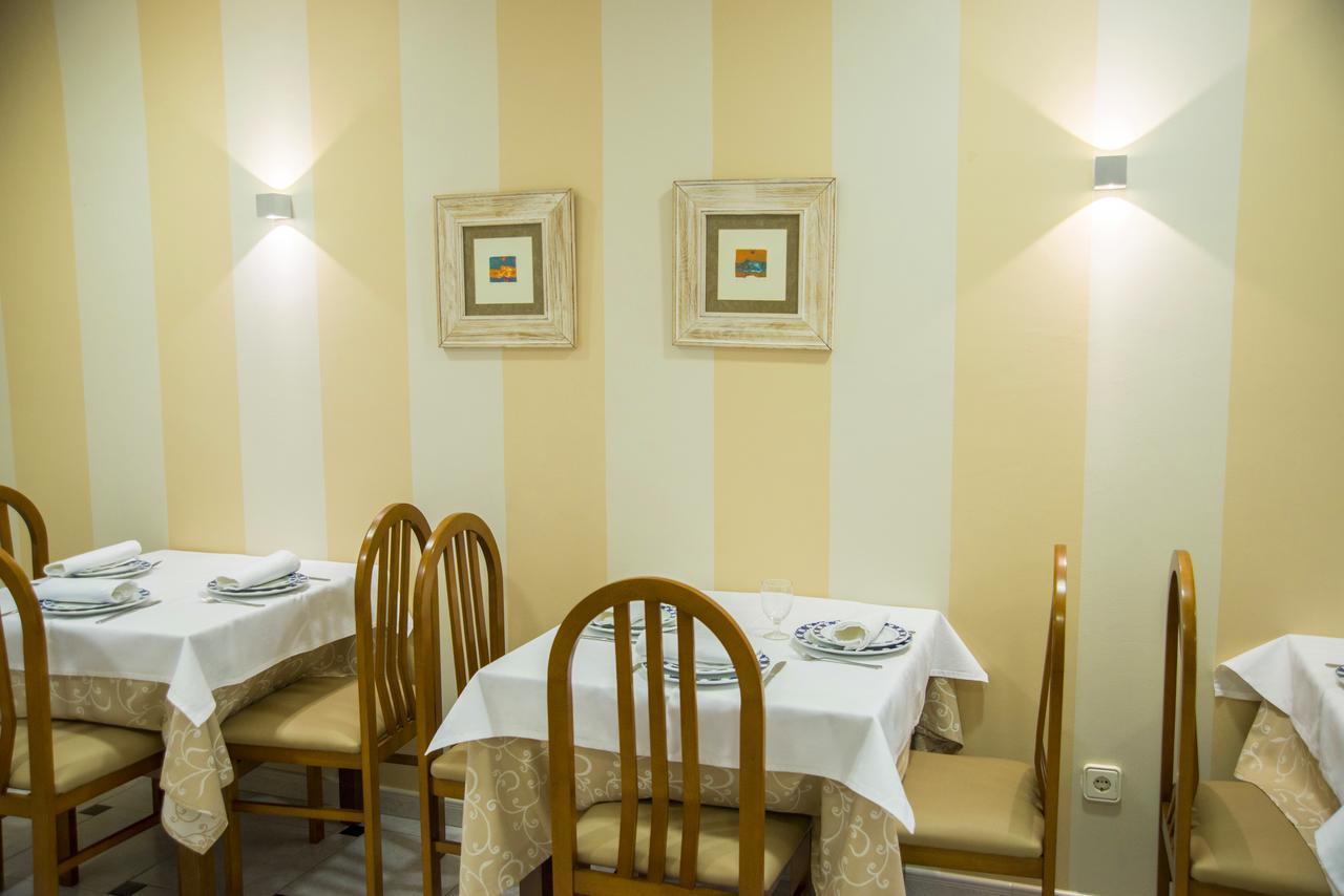 Hotel Duna Portonovo Eksteriør bilde