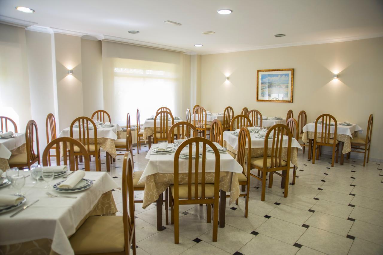 Hotel Duna Portonovo Eksteriør bilde