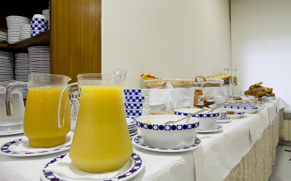 Hotel Duna Portonovo Eksteriør bilde