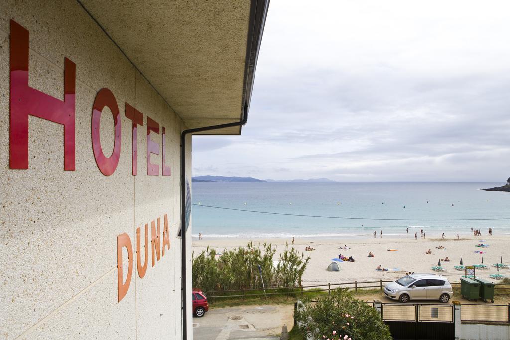 Hotel Duna Portonovo Eksteriør bilde