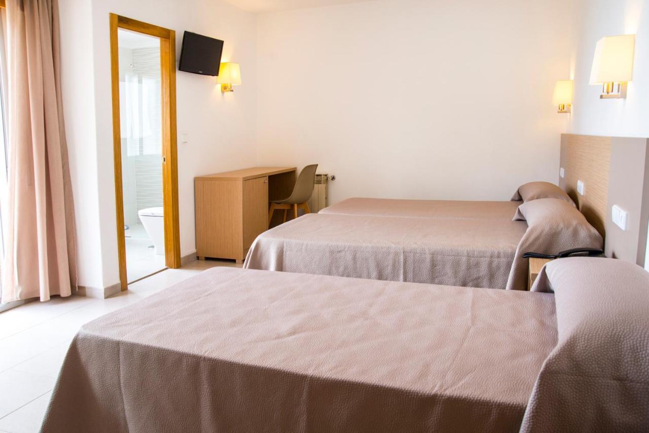 Hotel Duna Portonovo Eksteriør bilde